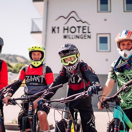 K1 Hotel Willingen Willingen (Upland) Exterior foto