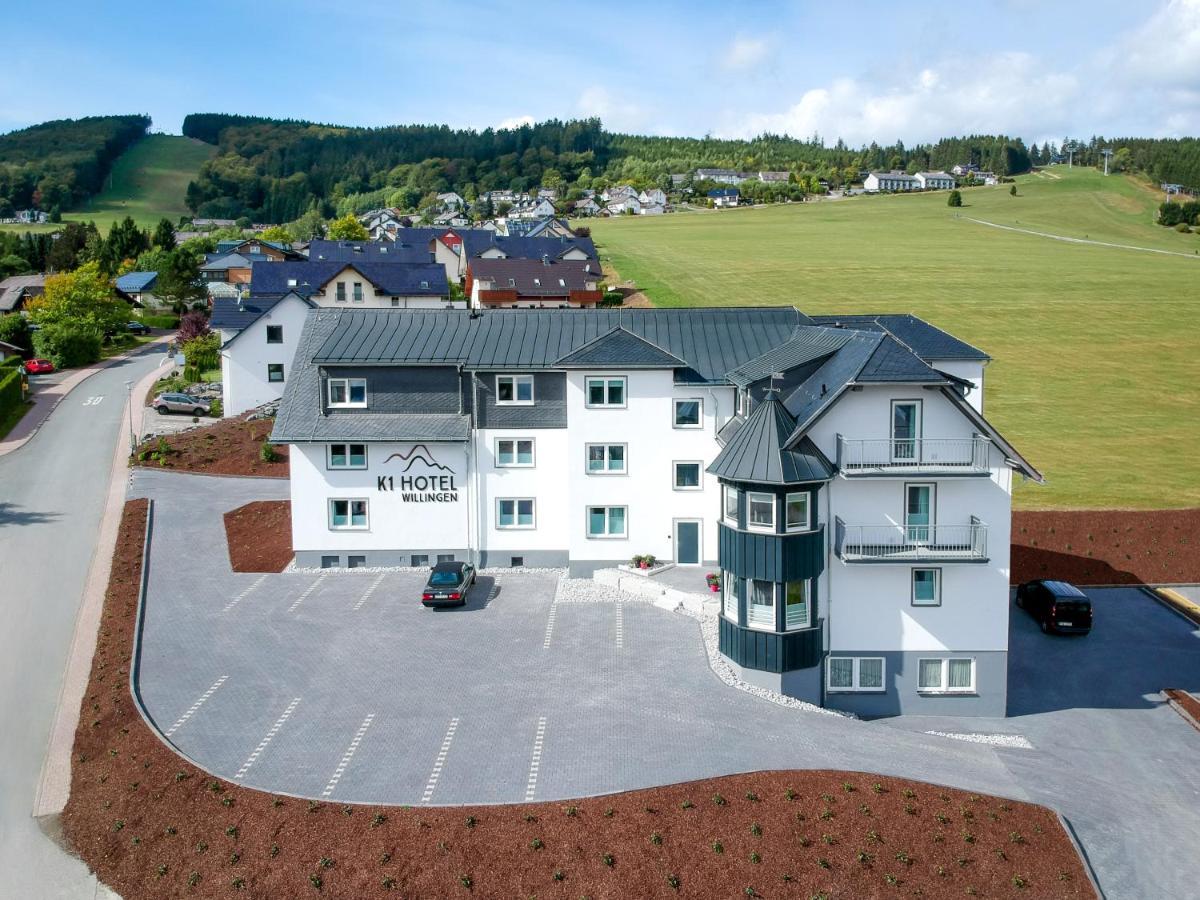 K1 Hotel Willingen Willingen (Upland) Exterior foto