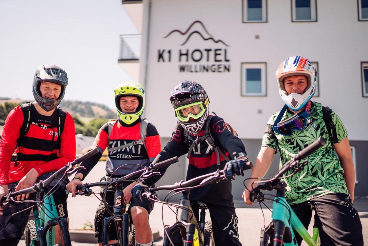 K1 Hotel Willingen Willingen (Upland) Exterior foto