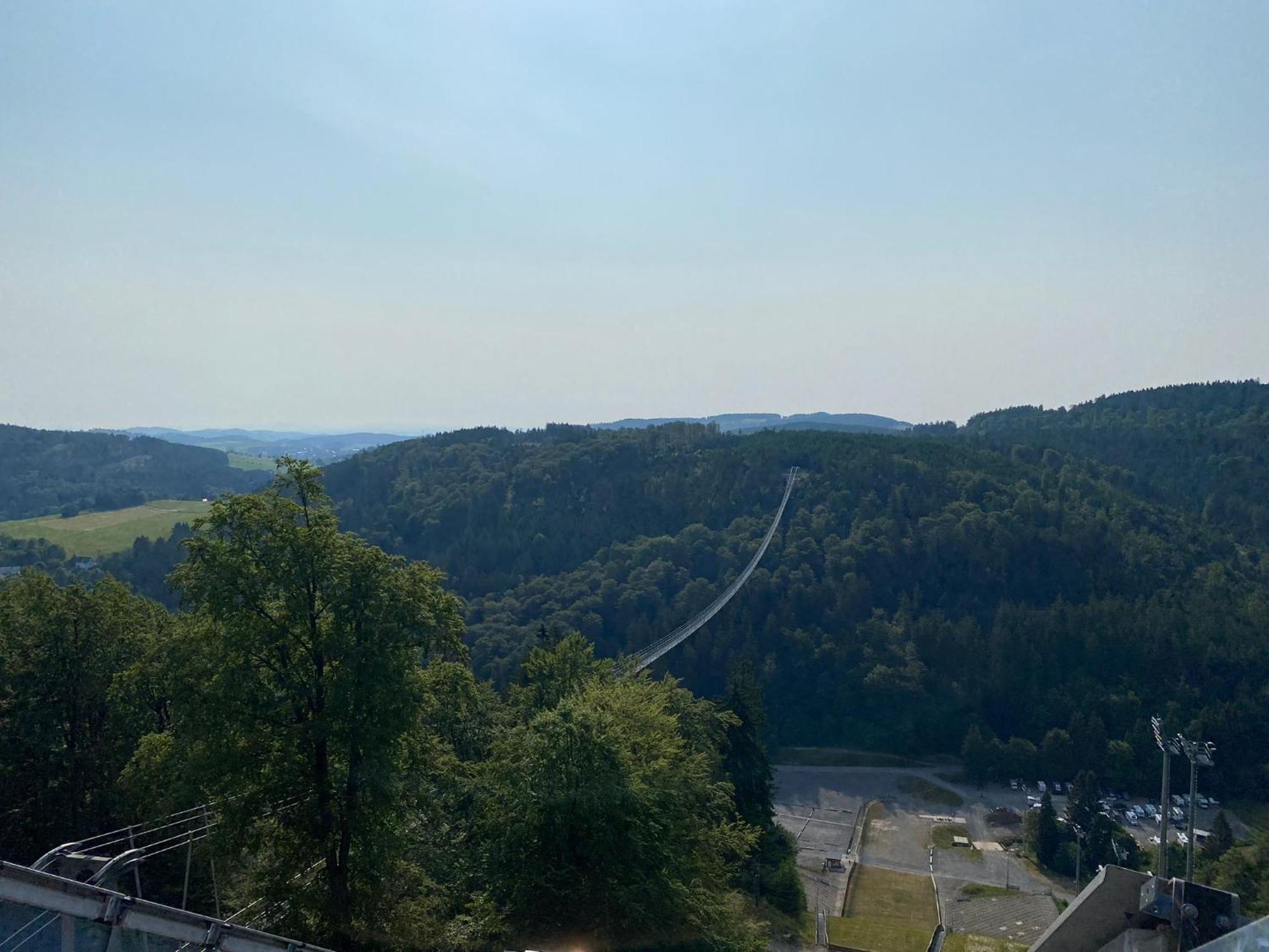 K1 Hotel Willingen Willingen (Upland) Exterior foto