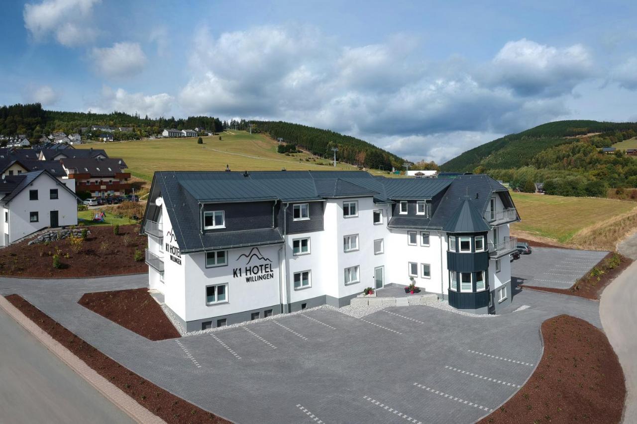 K1 Hotel Willingen Willingen (Upland) Exterior foto